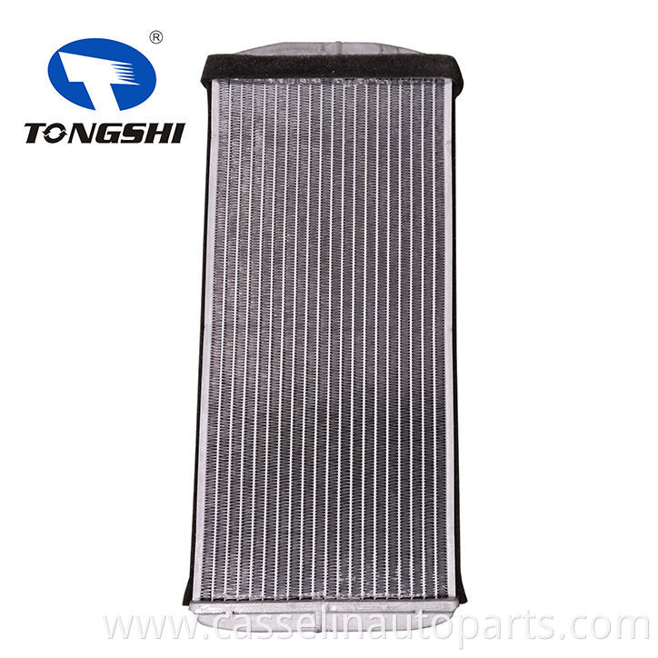 Car Heater core for PEUGEOT CITROEN C5(04-) 1.6HDI PEUGEOT407(04-)1.6H OEM 6448S7 heater core